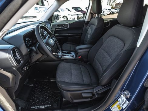 Used 2024 Ford Bronco Sport Big Bend AWD/4WD image 20