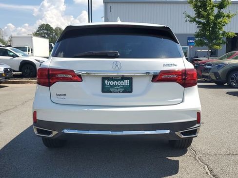 Used 2020 Acura MDX FWD image 5