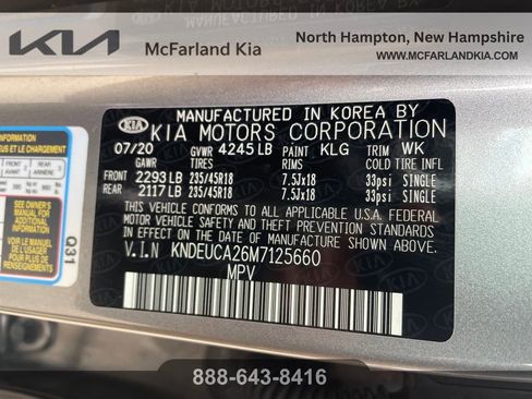 Used 2021 Kia Seltos S image 27