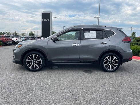 Used 2019 Nissan Rogue SL FWD image 4