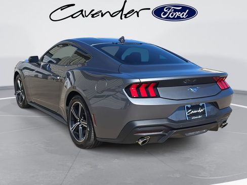 New 2025 Ford Mustang Premium image 7