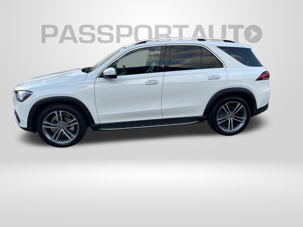 Used 2021 Mercedes-Benz GLE 350 4MATIC image 2