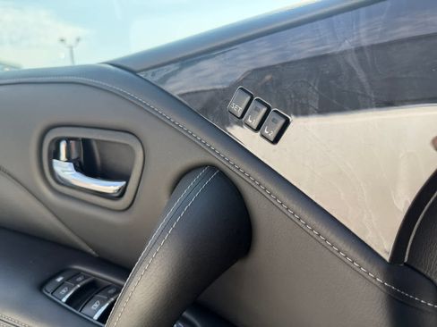 Used 2024 INFINITI QX80 Luxe AWD/4WD image 27