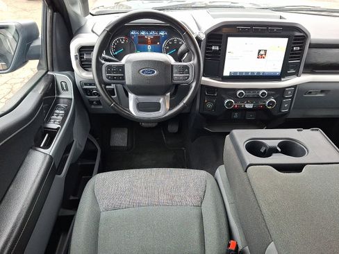 Certified 2023 Ford F150 XLT w/ Equipment Group 302A High image 11