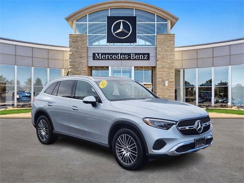 Certified 2025 Mercedes-Benz GLC 300 4MATIC image 6