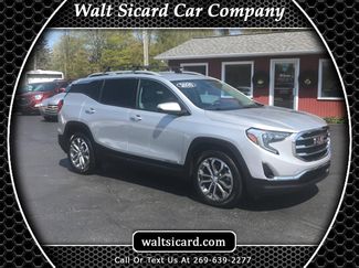 Used 2020 GMC Terrain SLT w/ Preferred Package image 1