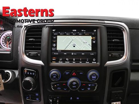 Used 2023 RAM 1500 Classic SLT w/ Trailer & Traction Group AWD/4WD image 12