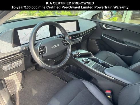 Used 2023 Kia EV6 Wind w/ Wind Technology Package AWD/4WD image 5