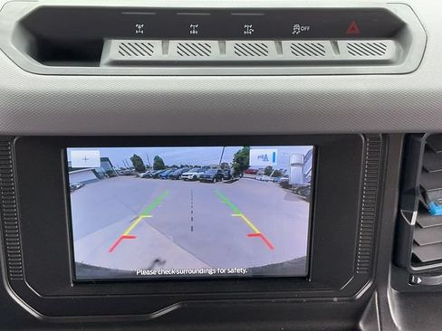 Used 2023 Ford Bronco Black Diamond w/ Sasquatch Package AWD/4WD image 20