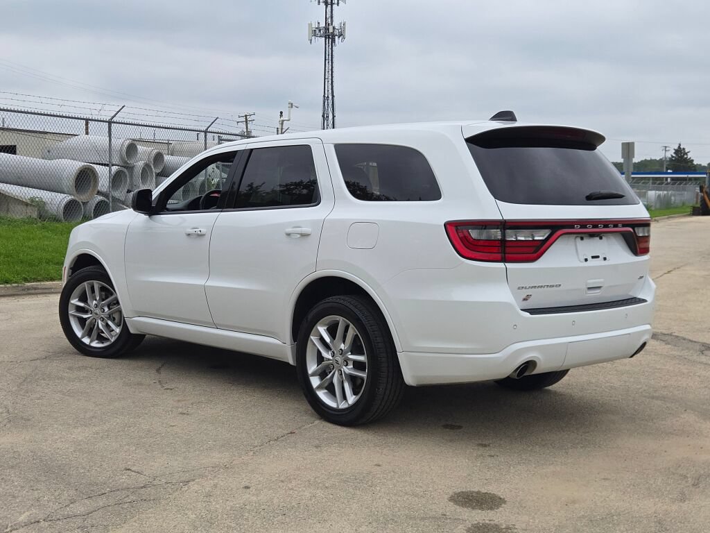 Certified 2026 Dodge Durango GT AWD/4WD image 18