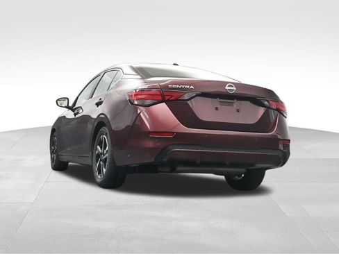 Used 2025 Nissan Sentra SV FWD image 12