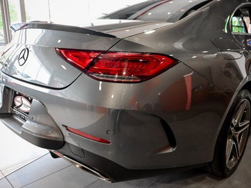 Used 2019 Mercedes-Benz CLS 450 4MATIC image 11