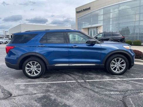 Used 2020 Ford Explorer Limited image 2