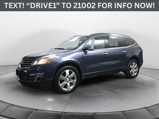 Used 2014 Chevrolet Traverse LTZ image 1