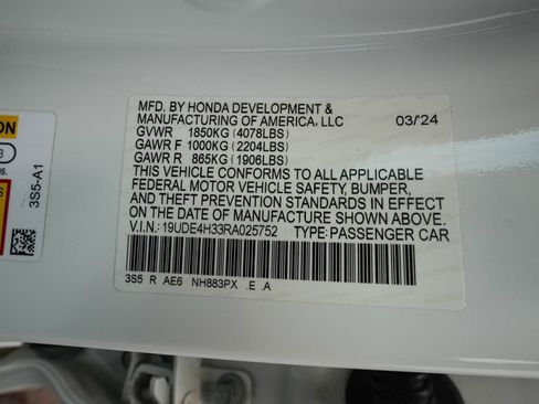 Used 2024 Acura Integra A-Spec FWD image 12
