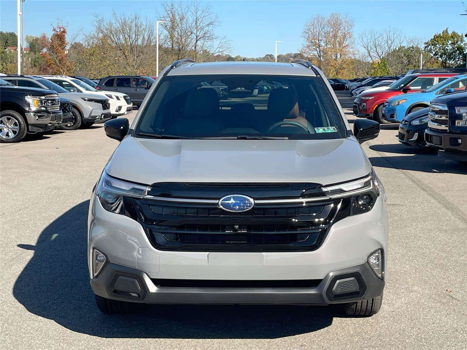 New 2026 Subaru Forester Touring AWD/4WD image 8