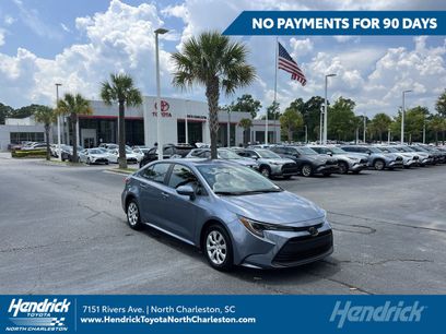 Used 2025 Toyota Corolla LE w/ Convenience Package