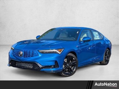 New 2026 Acura Integra A-Spec image 1