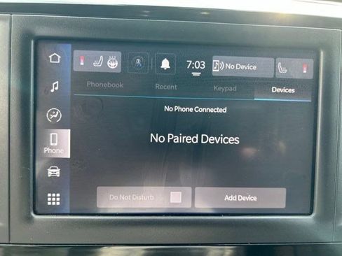 Used 2023 Chrysler Voyager LX FWD image 26