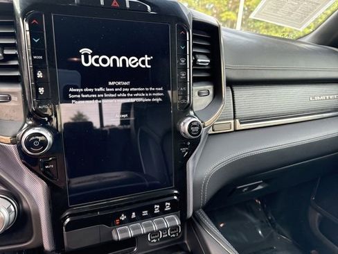 Used 2020 RAM 1500 Limited image 55