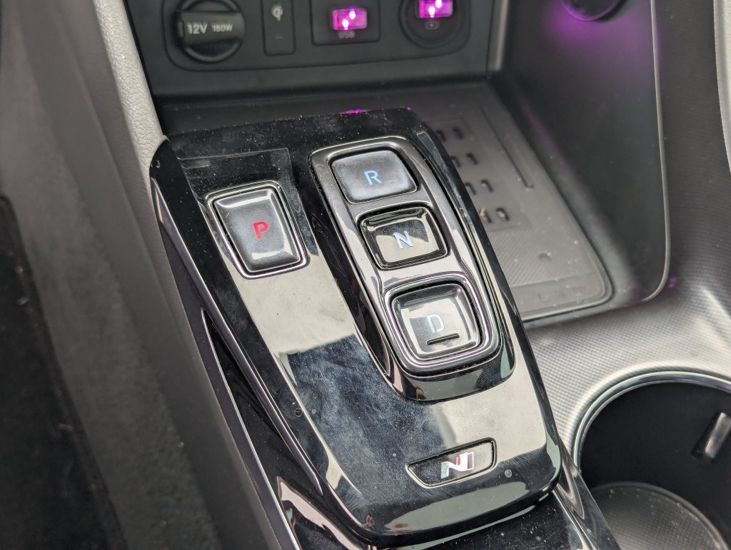 Used 2023 Hyundai Sonata N Line FWD image 14