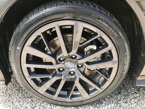 Used 2022 Subaru WRX Limited AWD/4WD image 11