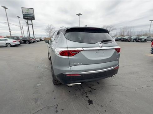 Certified 2024 Buick Enclave Essence w/ Sport Touring Edition image 7