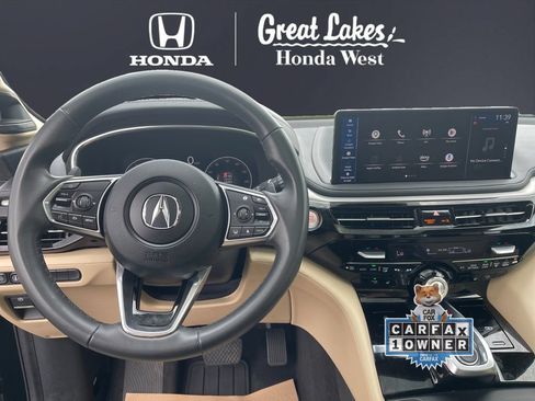 Used 2025 Acura MDX SH-AWD w/ Technology Package image 10