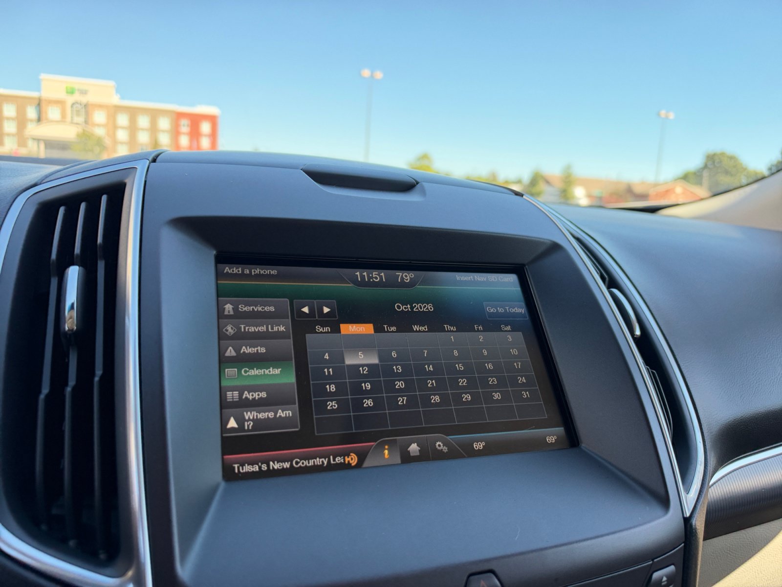 Used 2015 Ford Edge Titanium w/ Equipment Group 301A FWD image 27