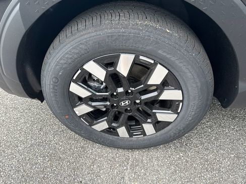 New 2025 Hyundai Santa Cruz SEL image 21