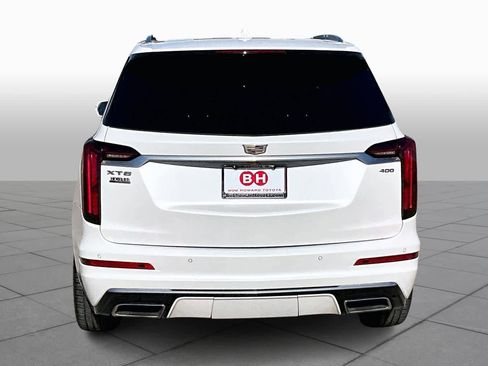 Used 2020 Cadillac XT6 Premium Luxury image 4
