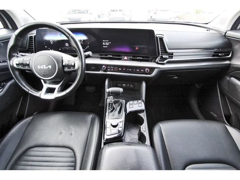 Used 2023 Kia Sportage SX FWD image 10