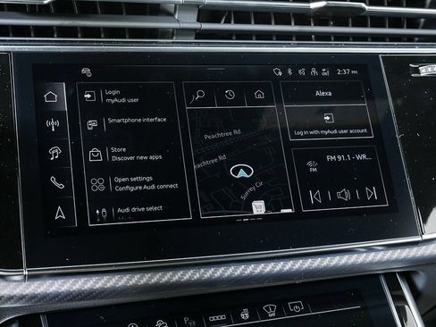 New 2026 Audi SQ8 Prestige image 14