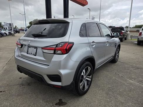 Used 2025 Mitsubishi Outlander Sport LE AWD/4WD image 25
