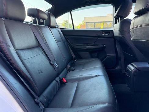 Used 2016 Subaru WRX Limited AWD/4WD image 14