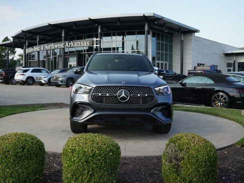 Certified 2026 Mercedes-Benz GLE 450 4MATIC image 2