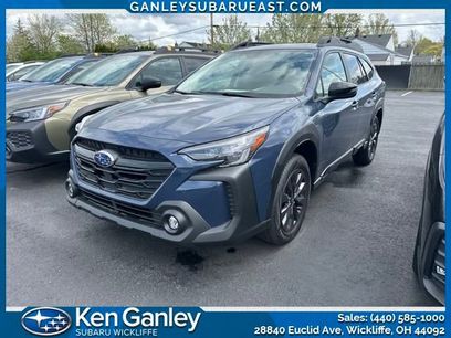 Used 2025 Subaru Outback Onyx Edition