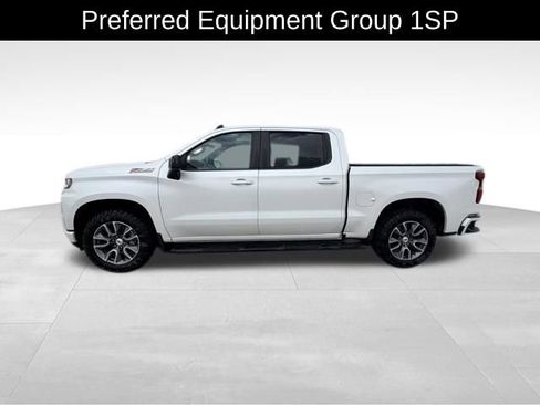 Used 2020 Chevrolet Silverado 1500 RST w/ All-Star Edition image 4