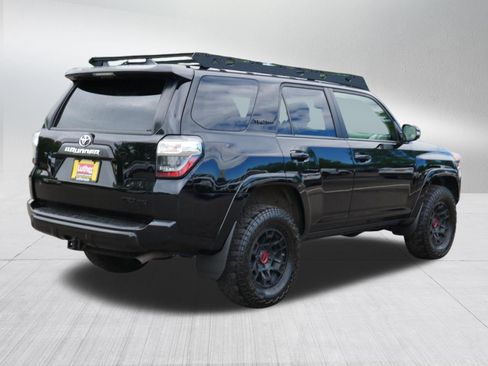 Used 2022 Toyota 4Runner TRD Pro AWD/4WD image 7