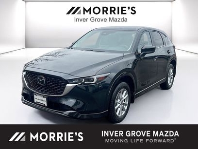 Used 2024 MAZDA CX-5 AWD 2.5 S w/ Select Package