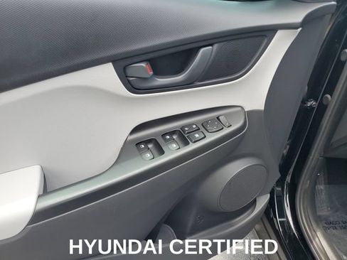 Certified 2023 Hyundai Kona SEL FWD image 10