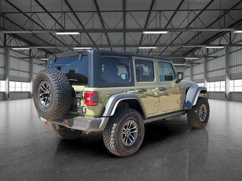 New 2026 Jeep Wrangler Unlimited Rubicon w/ Xtreme 35 Tire Package AWD/4WD image 4