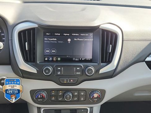 Certified 2023 GMC Terrain SLT w/ Tech Package FWD image 27