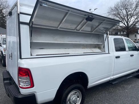 Used 2022 RAM 2500 Tradesman w/ Bed Utility Group image 39