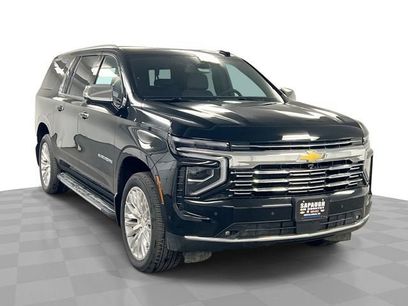 New 2025 Chevrolet Suburban Premier