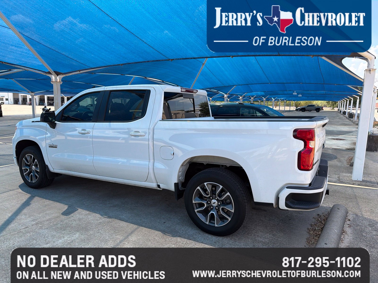 Used 2024 Chevrolet Silverado 1500 RST w/ Texas Edition Plus RWD image 5