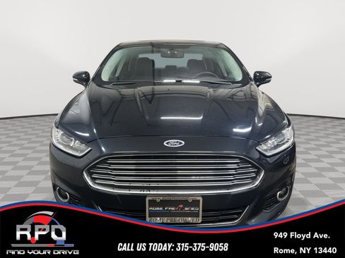 Used 2014 Ford Fusion Titanium image 8
