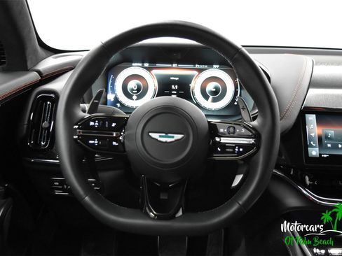 Used 2025 Aston Martin DBX 707 image 38