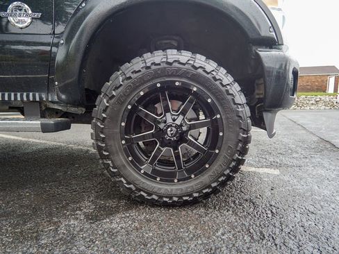 Used 2015 Ford F350 Platinum AWD/4WD image 12