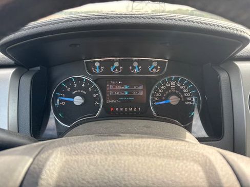 Used 2014 Ford F150 Lariat w/ Equipment Group 502A Luxury AWD/4WD image 26
